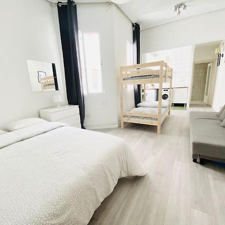 Lv5F Estudio Madrid Centro Chamberi Εξωτερικό φωτογραφία