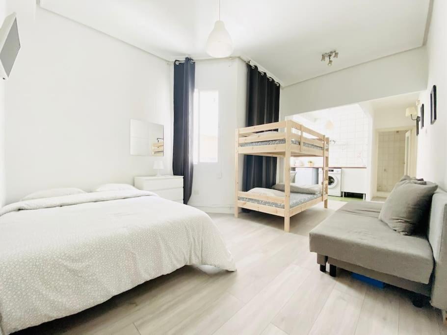 Lv5F Estudio Madrid Centro Chamberi Εξωτερικό φωτογραφία